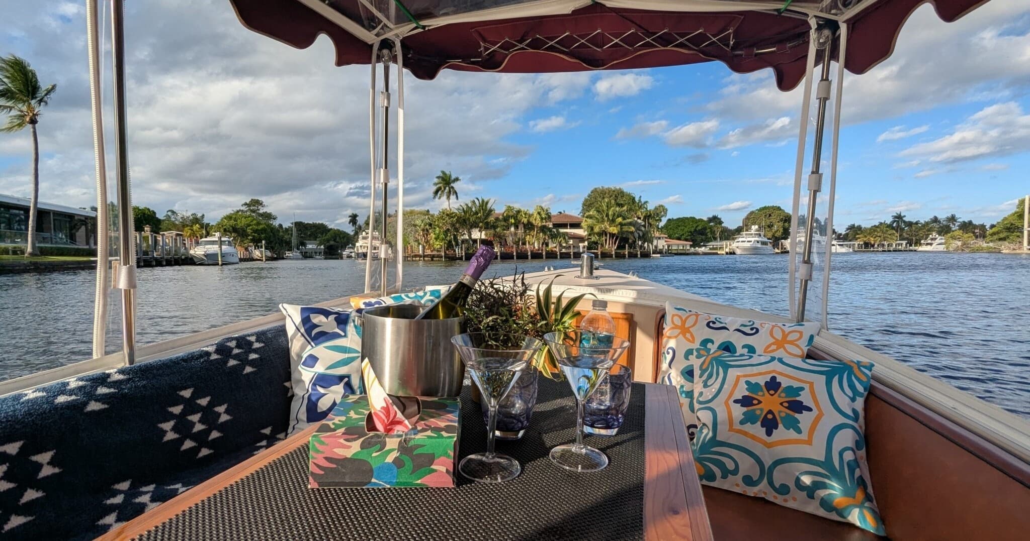 Private Boat Tour in Fort Lauderdale, Florida