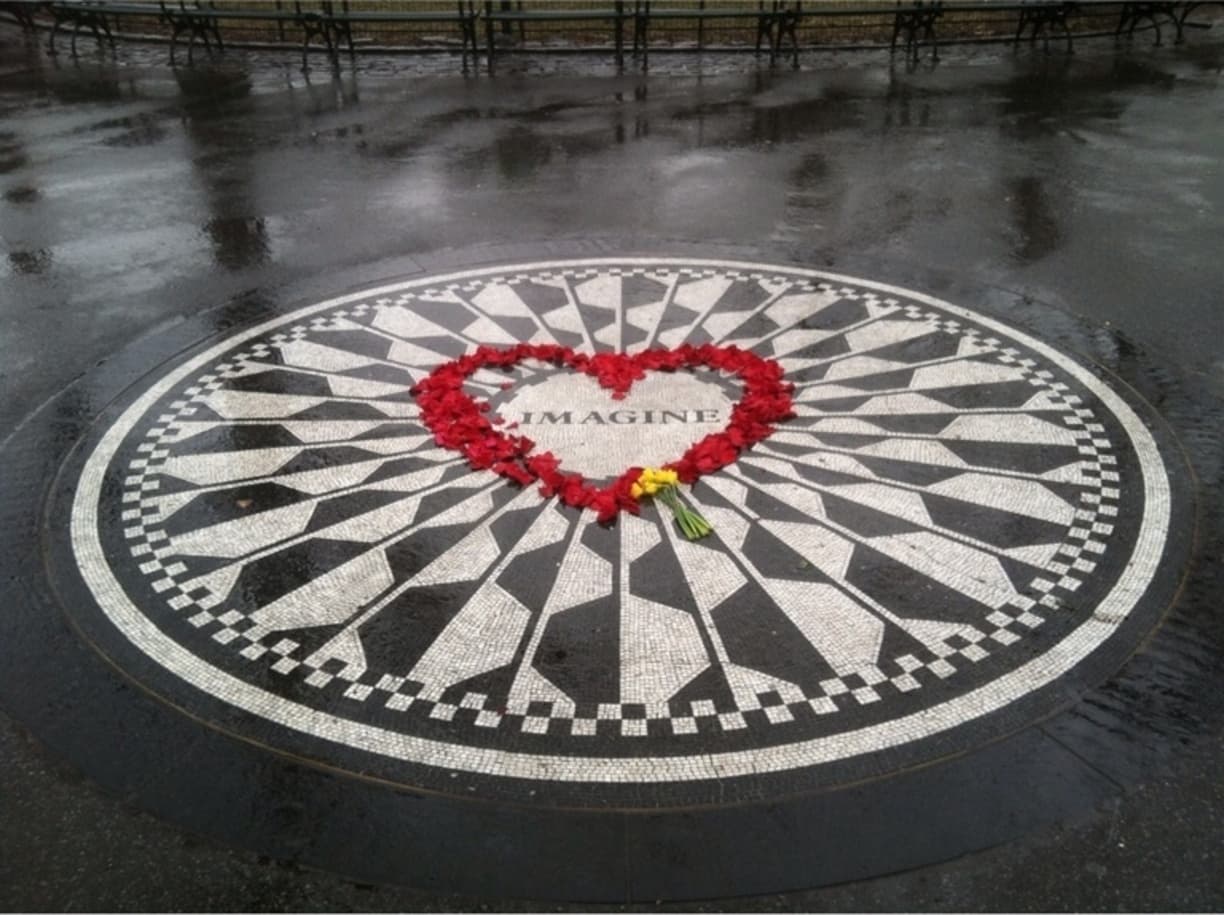 Classic Central Park Pedicab Tour: One-Hour Ride Past Bethesda Fountain, Bow Bridge & Strawberry Fields photo 3