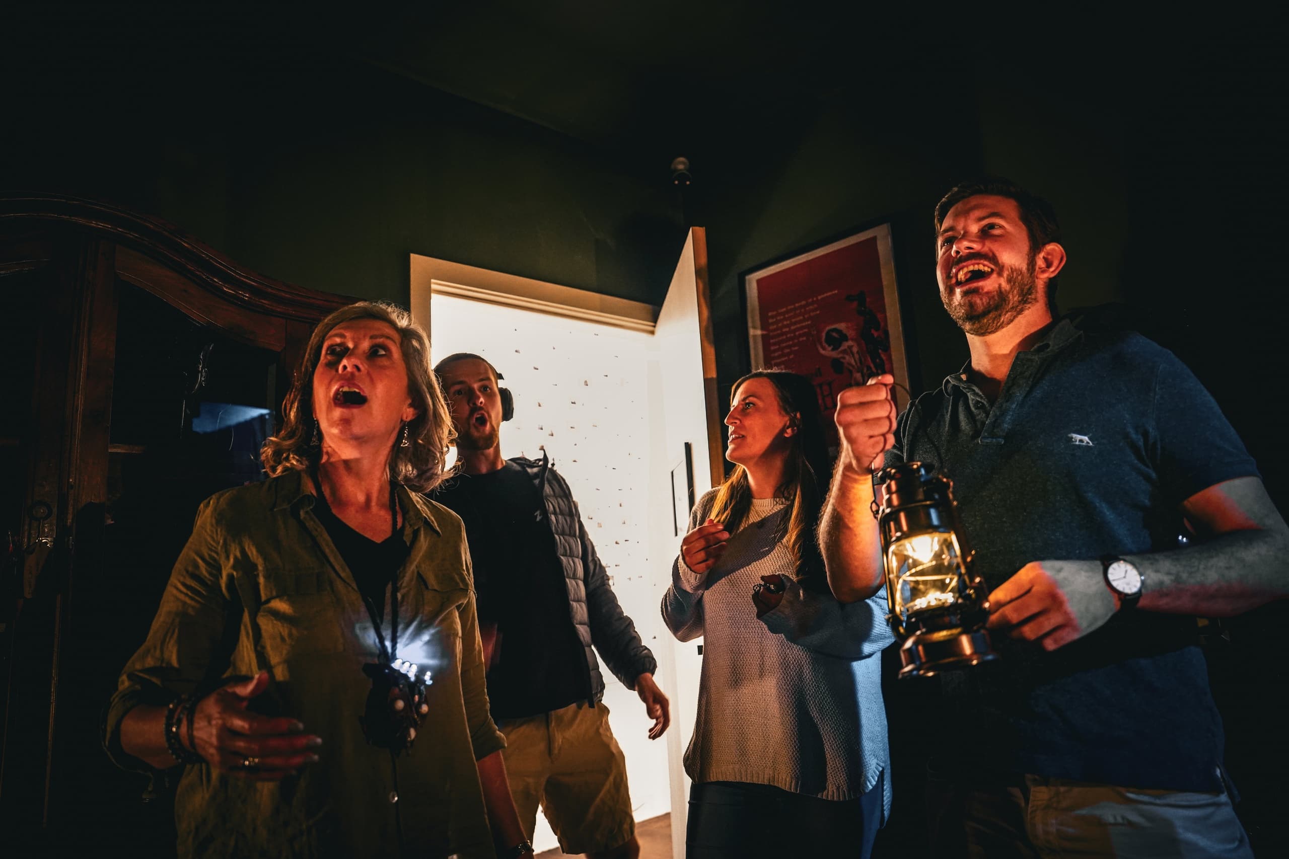Cultural & Mystery Adventure at Heirloom Fremantle