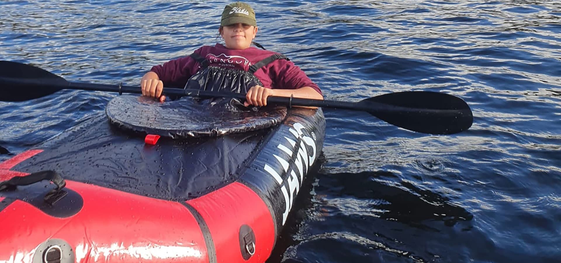 Water Activities with Roll Outdoors Ltd at Loch Lomond