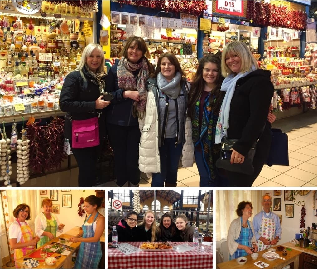Hungarian Market Tour & Cooking Class | Culinary Hungary