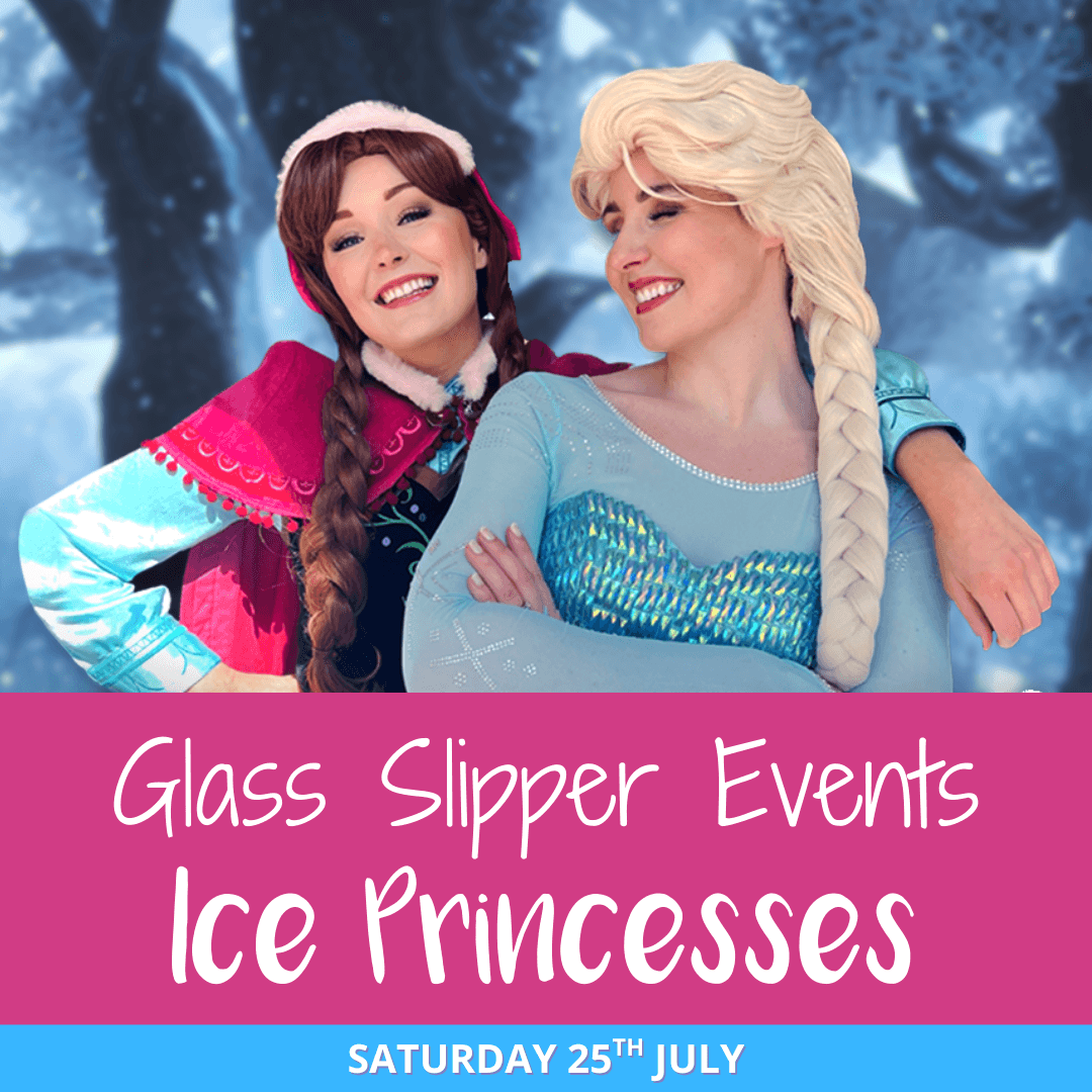 Ice Princesses at Plantasia Tropical Zoo: Family Meet-and-Greets & Wildlife in Swansea
