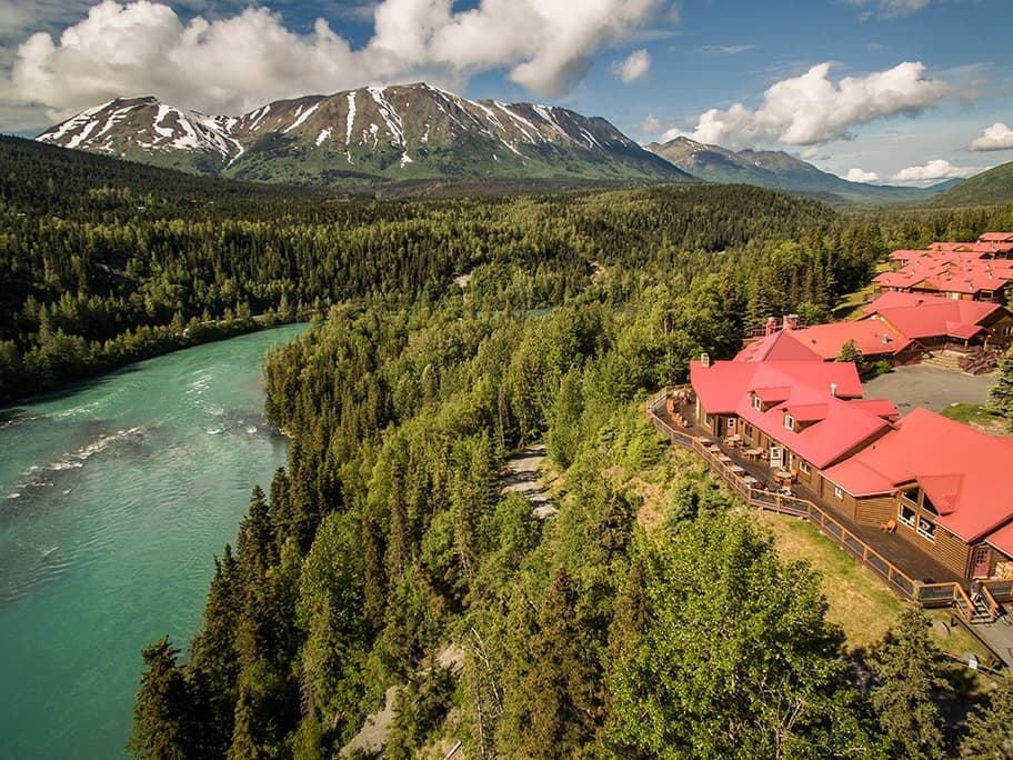 Denali 4-Day Luxury Rail & Boat Tour in Alaska