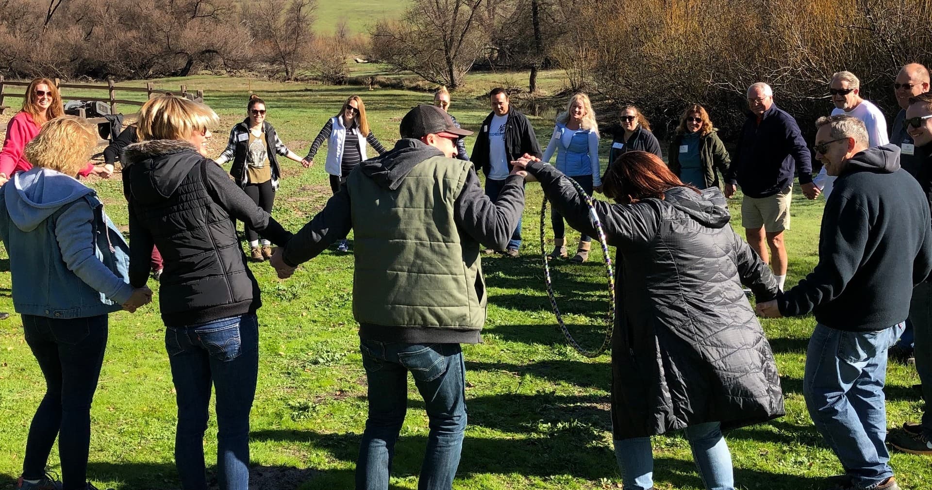 Santa Margarita Corporate Outdoor Teambuilding Events