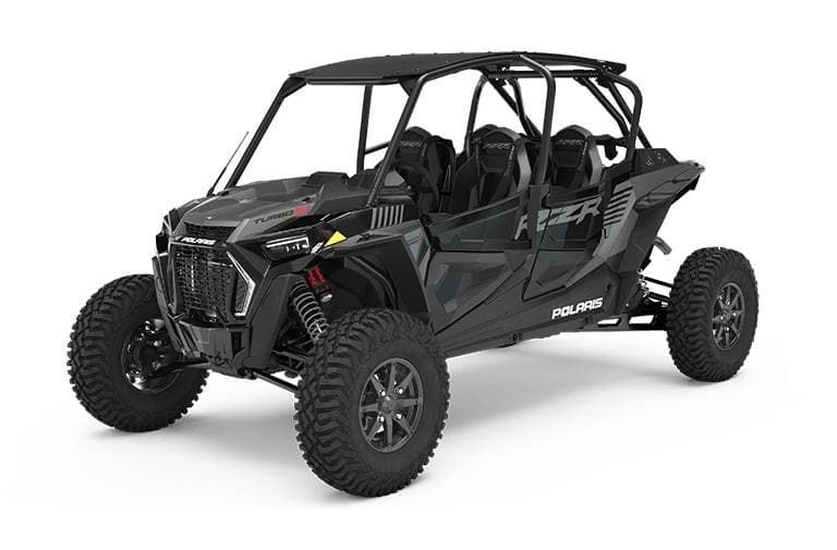 Altitude Adventures Side x Side Rentals fleet