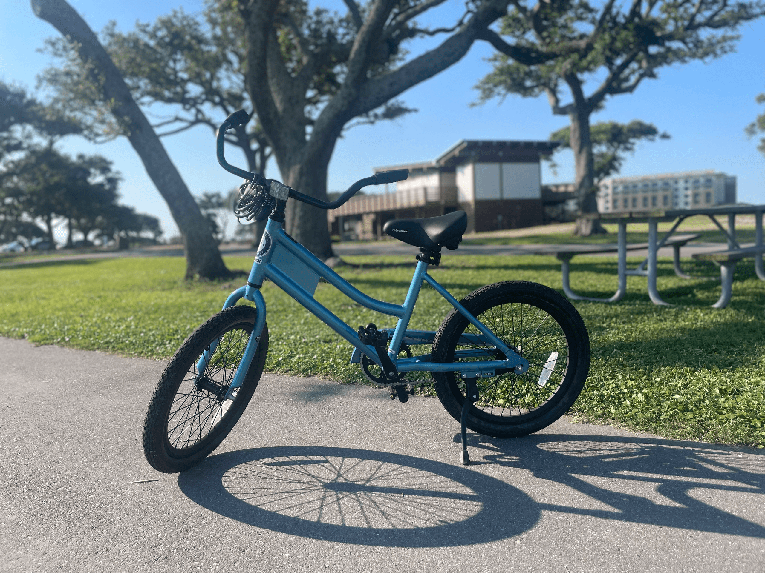 Land Adventures with Coastal Segway Adventures: Kid's Bike Rental