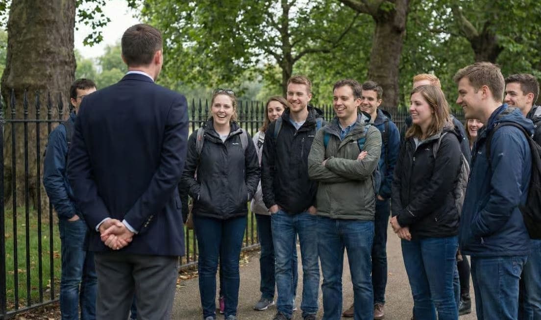 London's Scandals: Guided Walk Through Royal Secrets and Political Lies photo 2