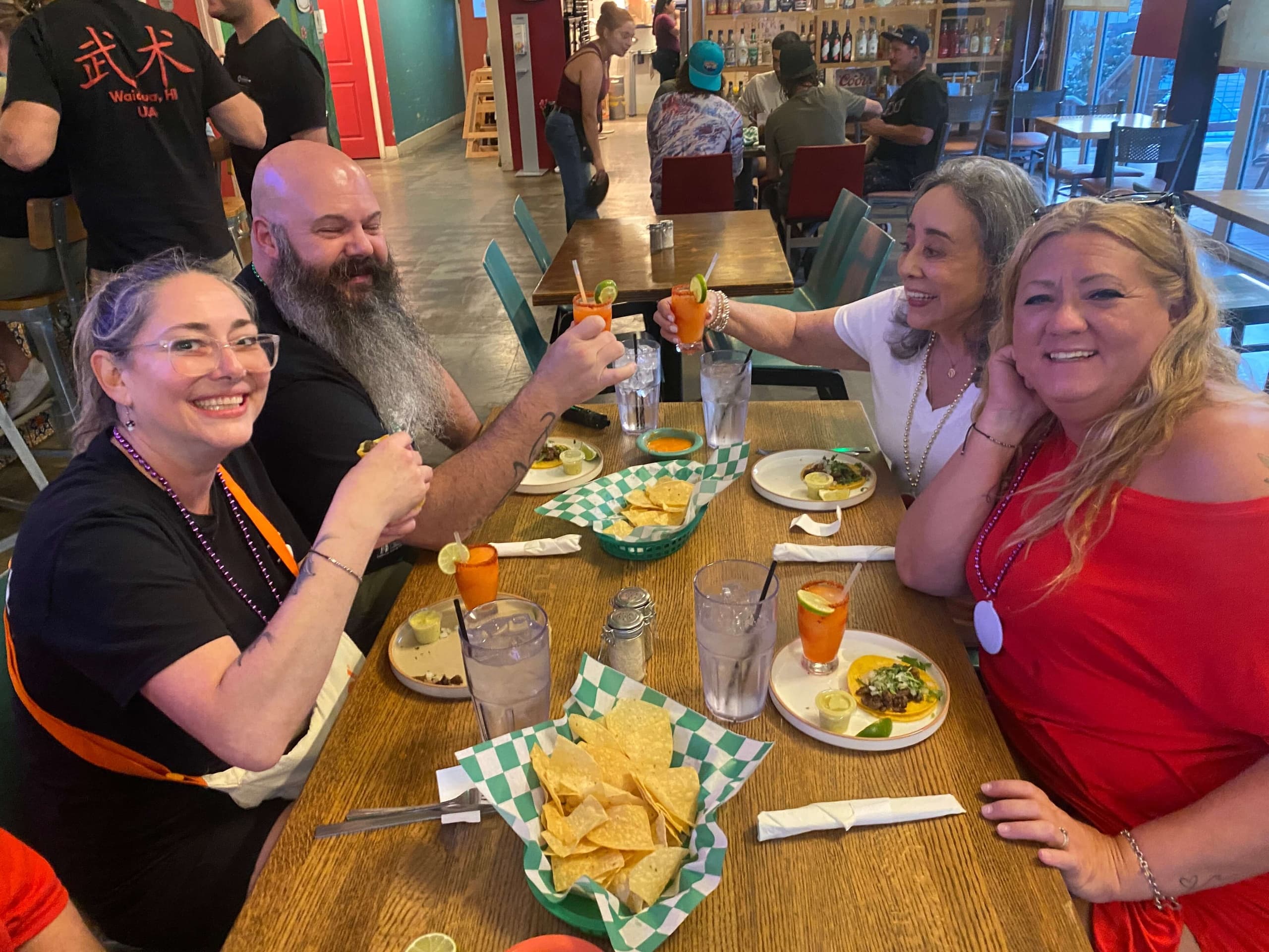 Soak Edition - Galveston Flavor Tour: Intimate Downtown Bar Experience