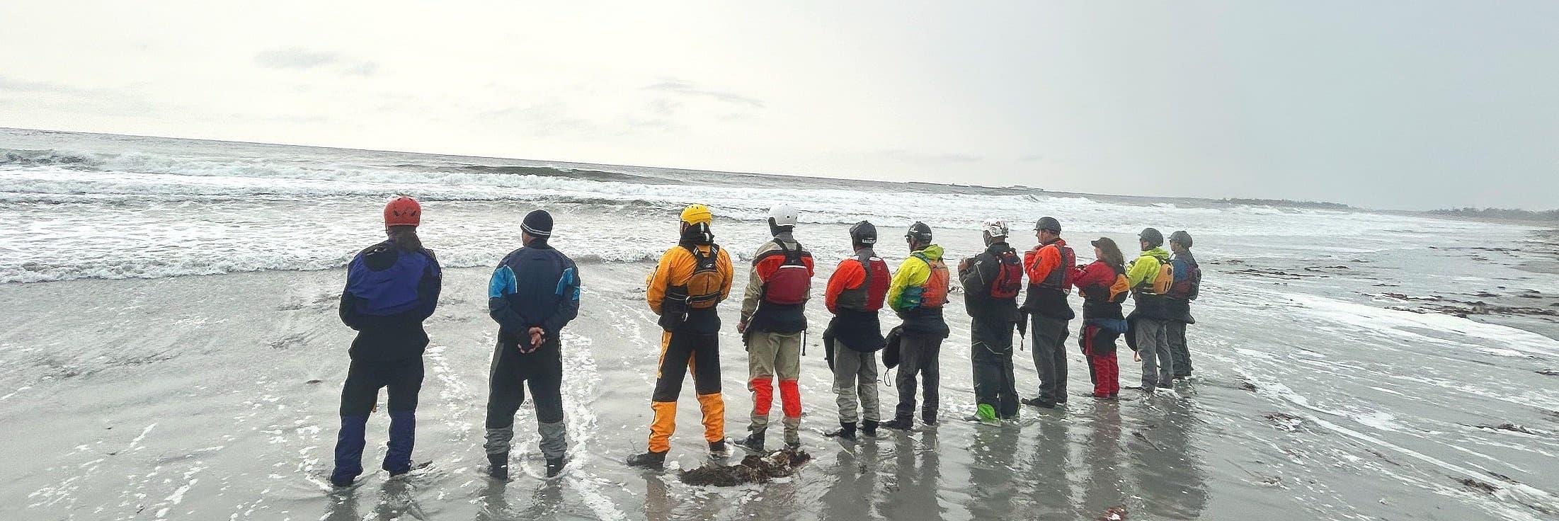 Paddle Canada Level 1 Instructor Course in Mill Bay, BC