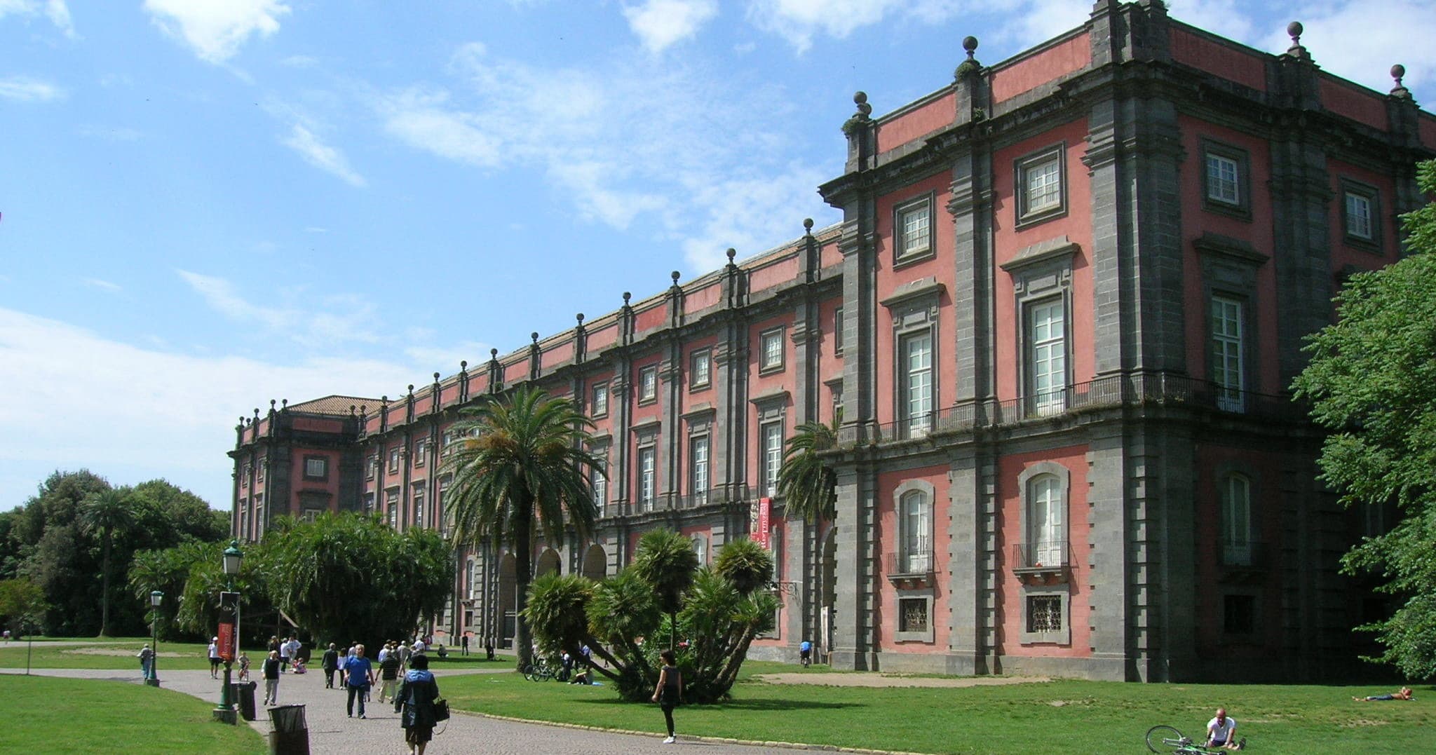 Capodimonte Museum Tour in Naples with Askos Tours