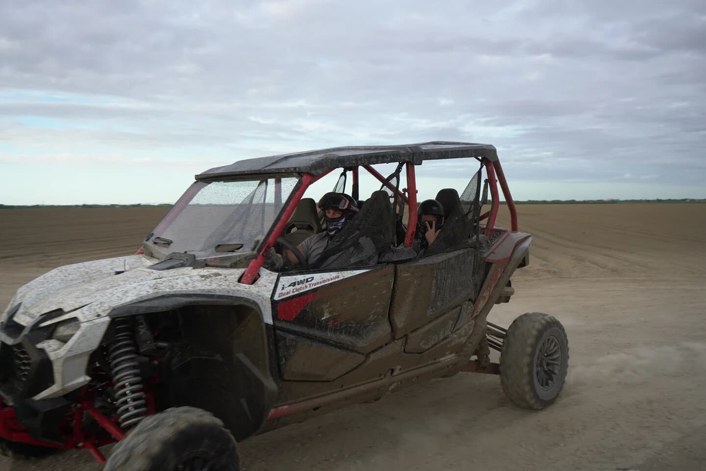 Miami UTV Farm Adventure: Mud Trails, Sunflowers & Corn Maze
