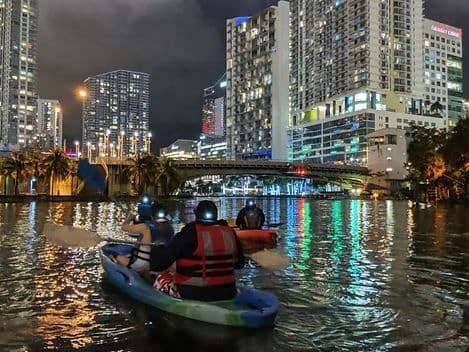 SoFlo Water Adventures fleet