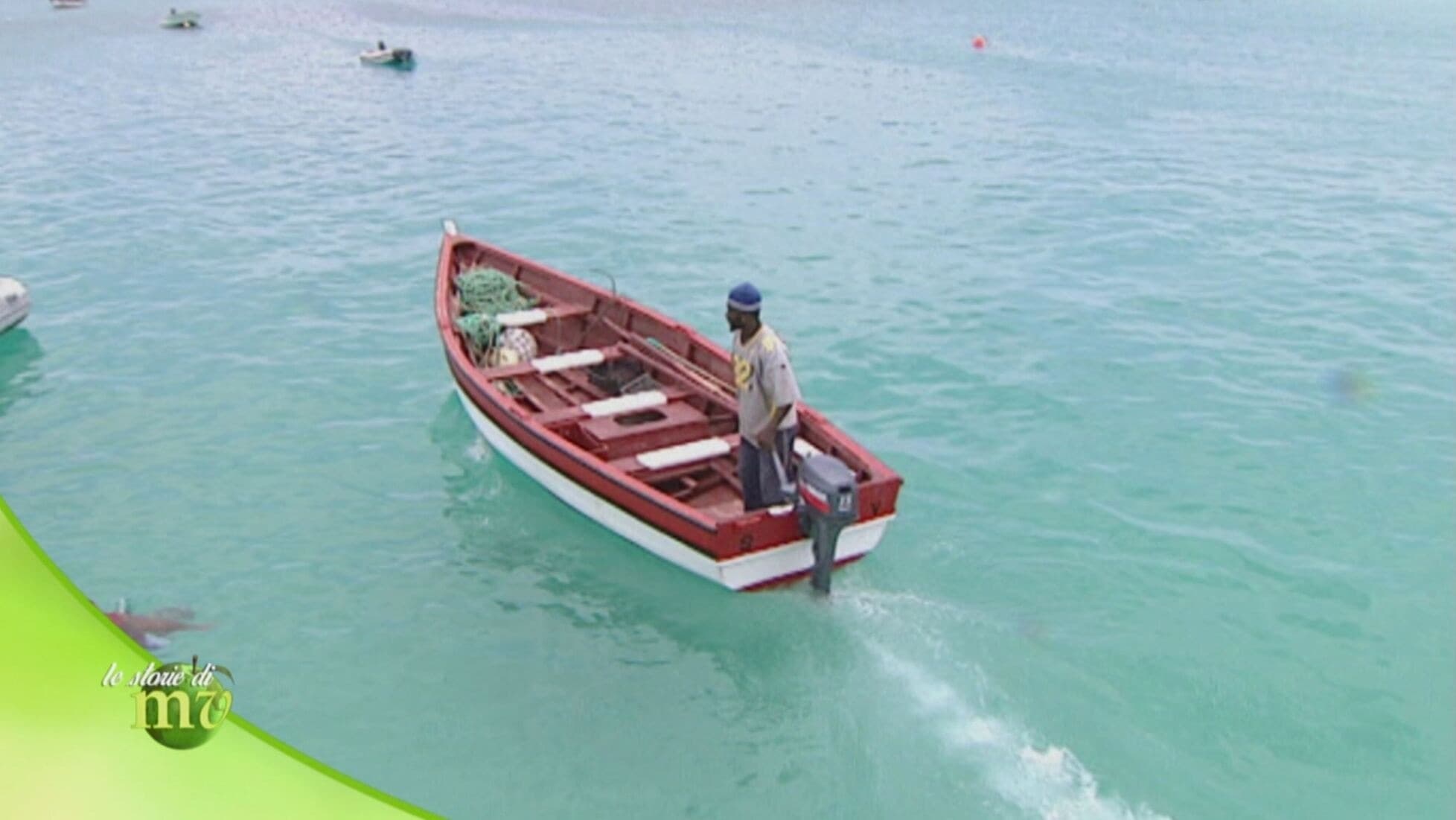 Fishing Adventure at Menzel Cabo Verde | Cape Verde Water Activities