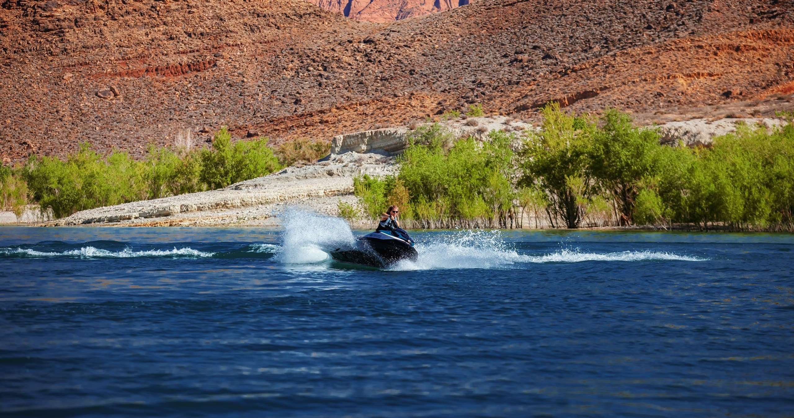 8 Hour Jet Ski Adventure Rental in Hurricane, Utah