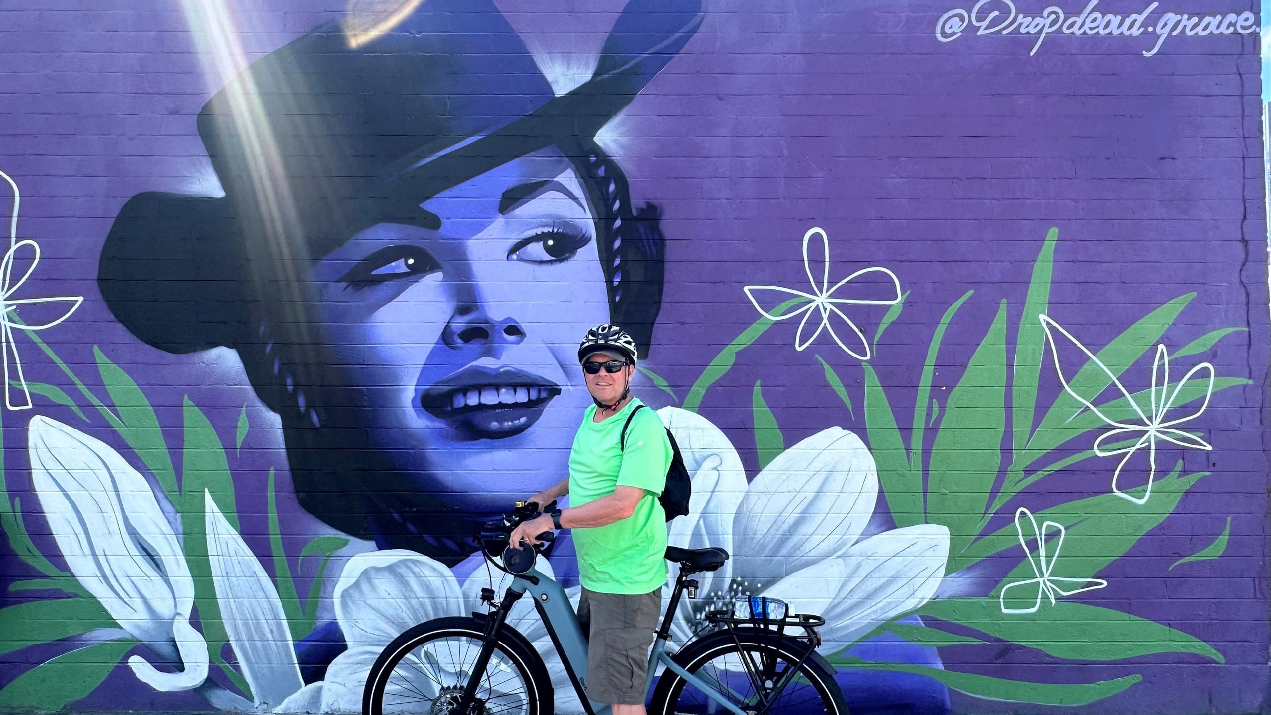Explore Honolulu’s Kaka'ako Murals and Beachside Vibes on an Ebike Tour