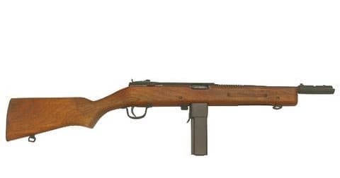 Firearms Experience at Battlefield Vegas: Iconic Reising M50 SMG