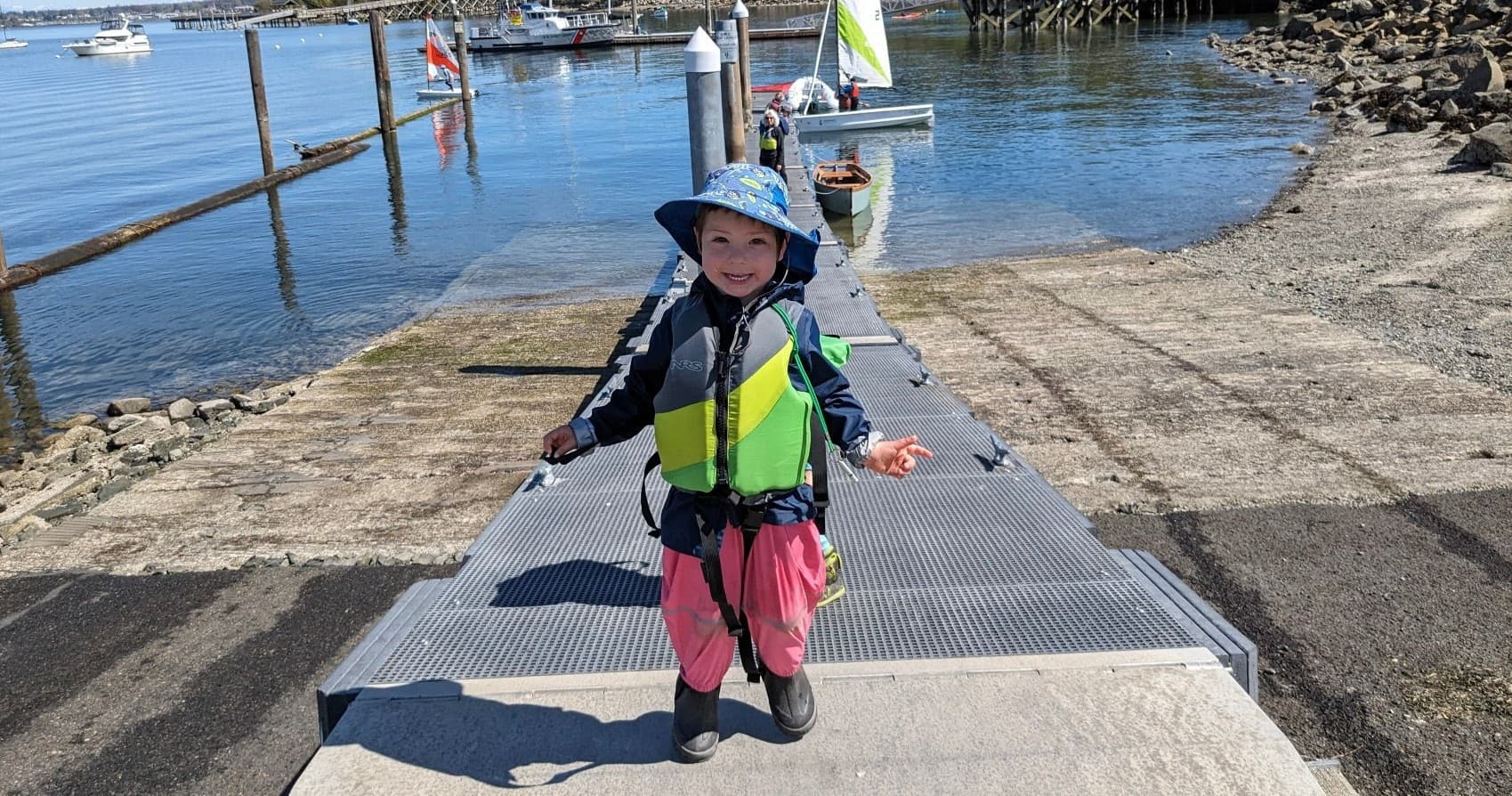 Mini Mariners: Hands-On Salish Sea Camp for Young Explorers in Bellingham