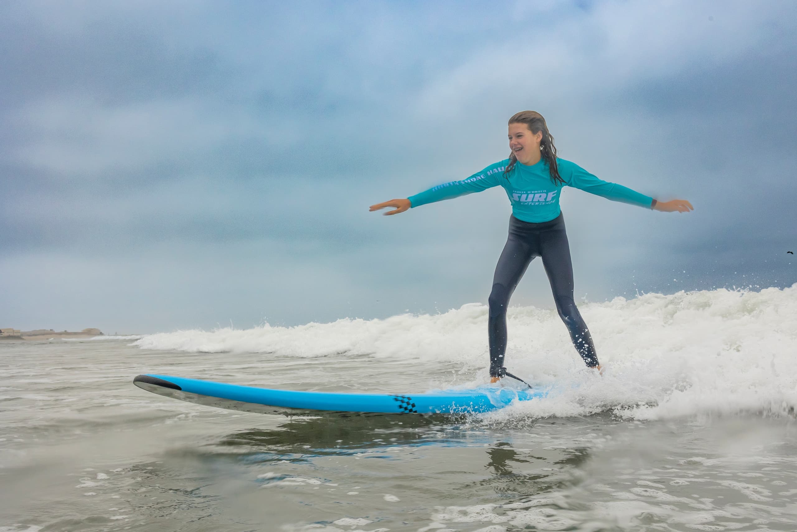 Private Surf Lesson in Coronado, California