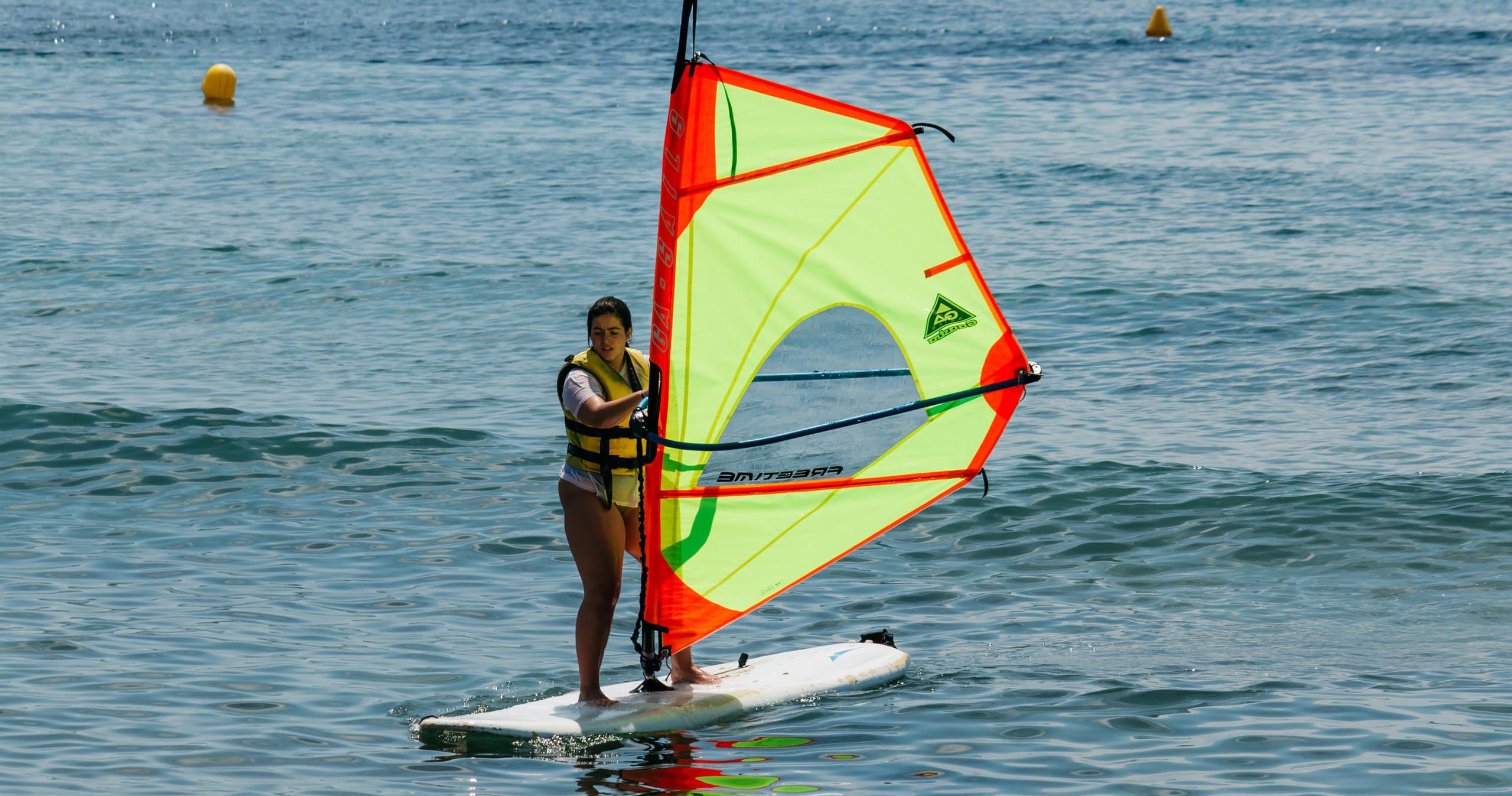 Water Activities & Windsurf in Salou at Nautic Parc Costa Daurada I Terres De L’Ebre
