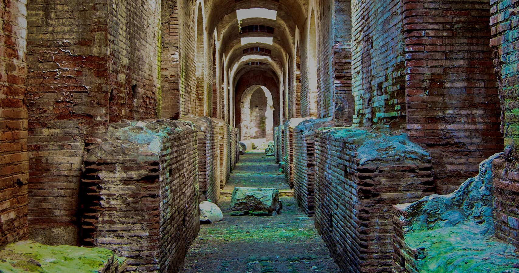 Roman Gladiator History with Askos Tours in Capua