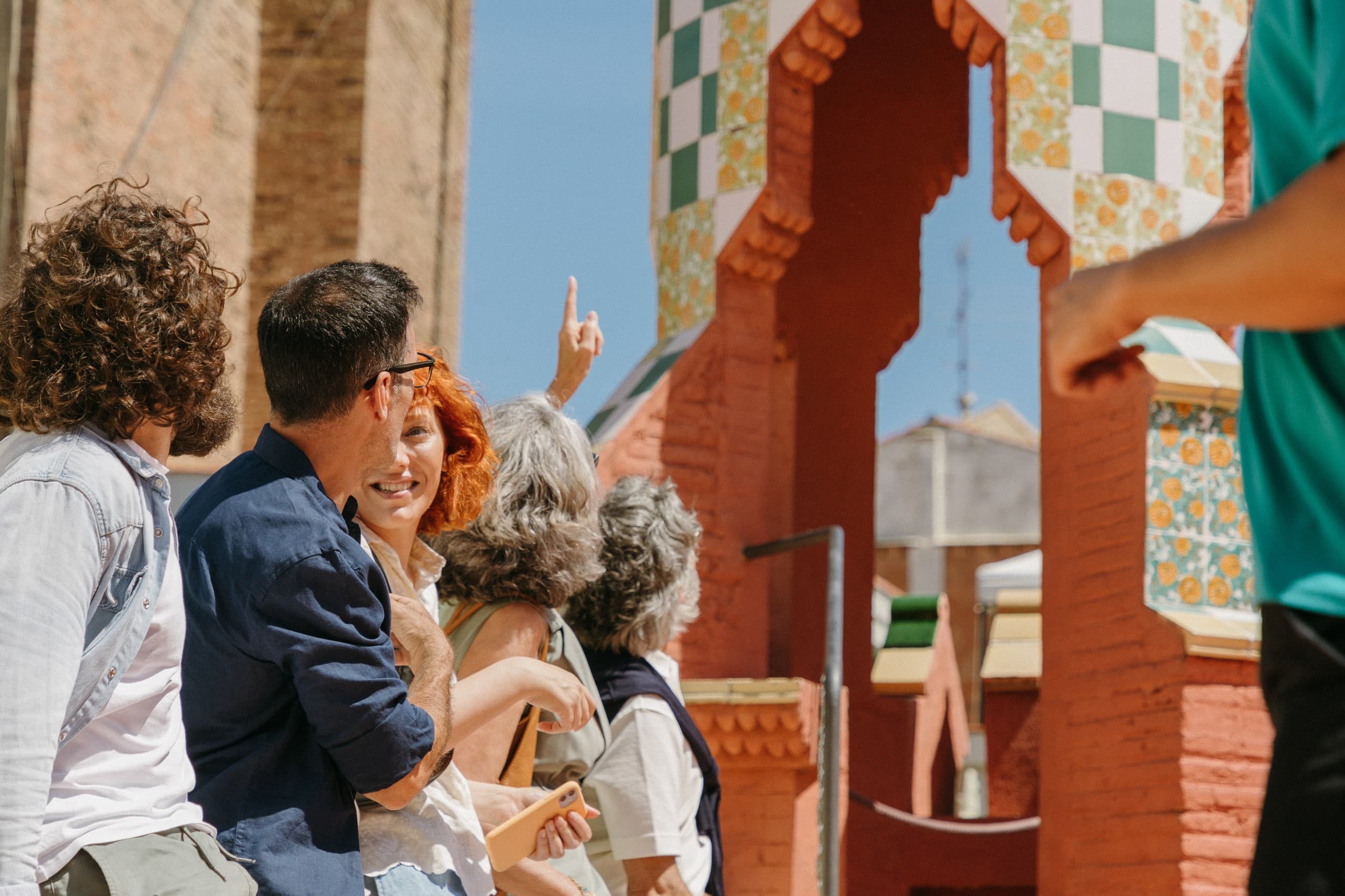 Casa Vicens: Catalan Guided Tour of Gaudí’s First Masterpiece photo 1