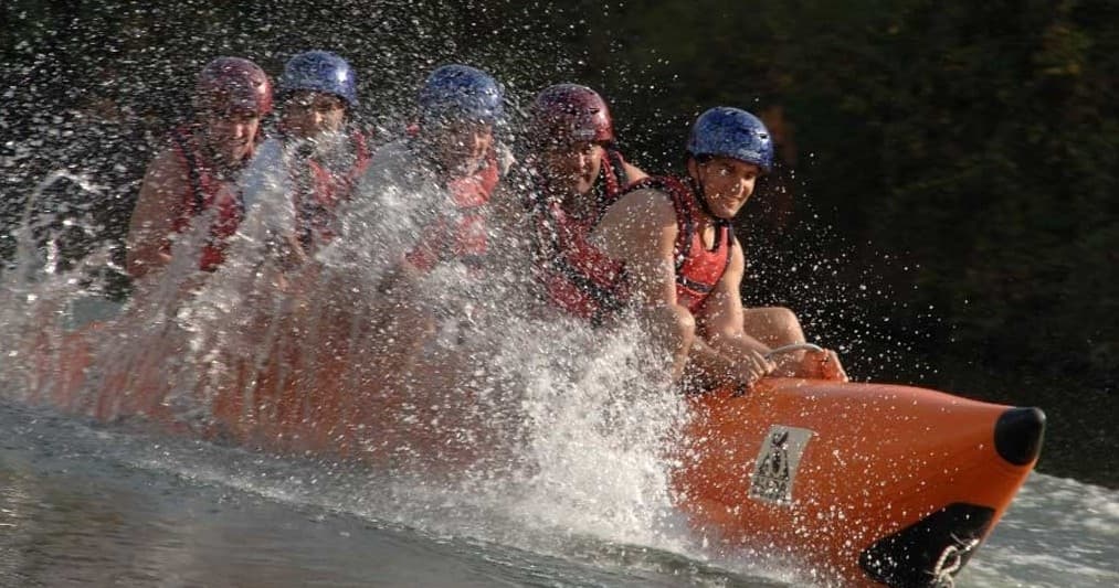 Water Activities at Naturimont in Douro Valley