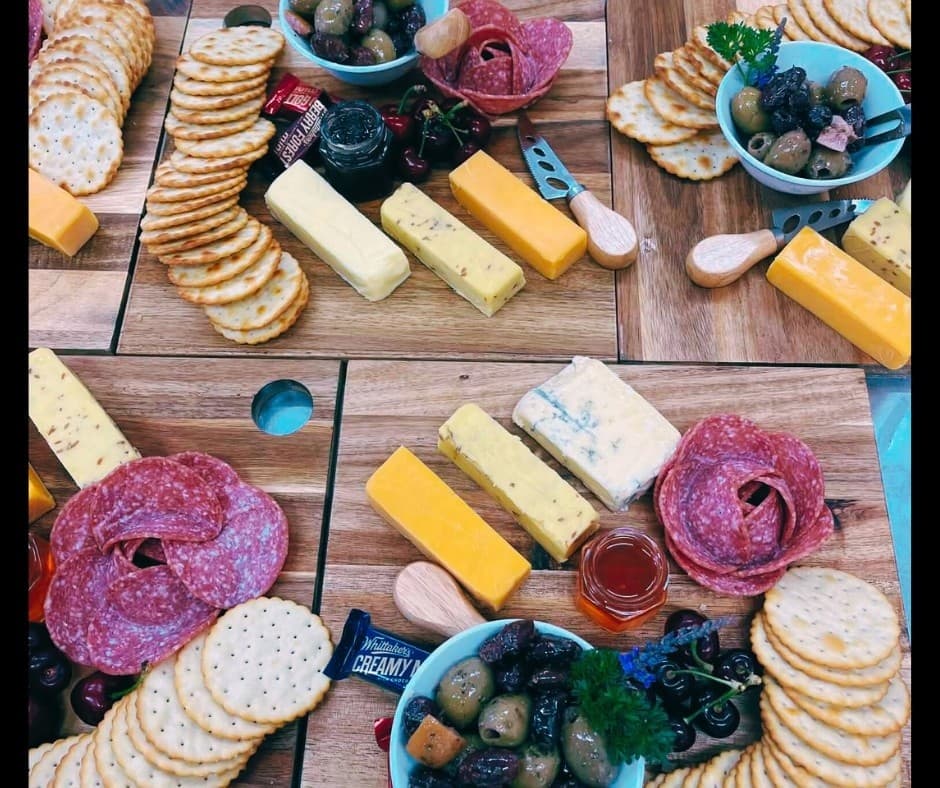 Inside The Station: A Tūpari Platter Tasting at Seddon Railway Station