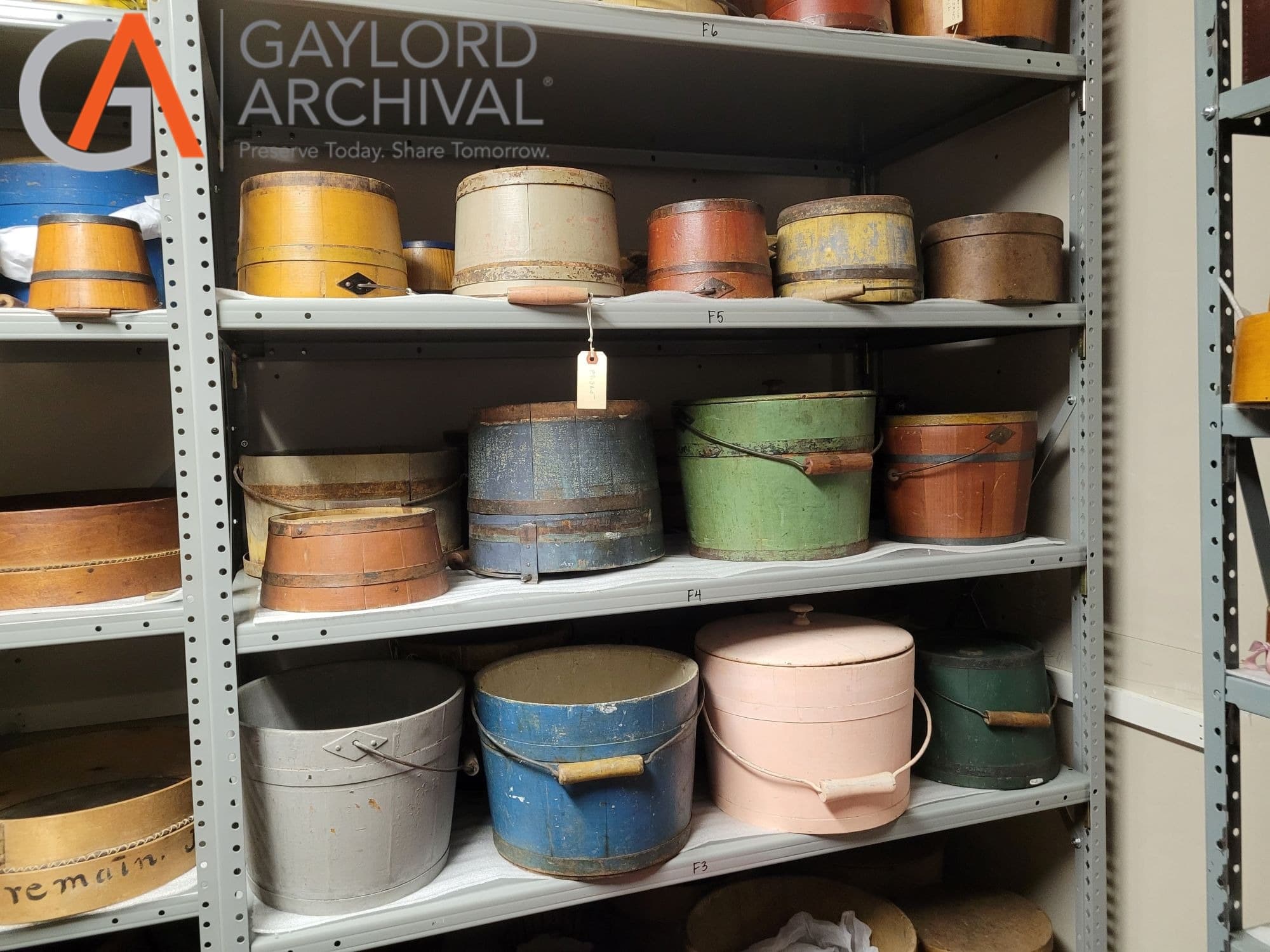 Mastering Museum Stewardship at Canterbury Shaker Village: The Collections Camp Experience