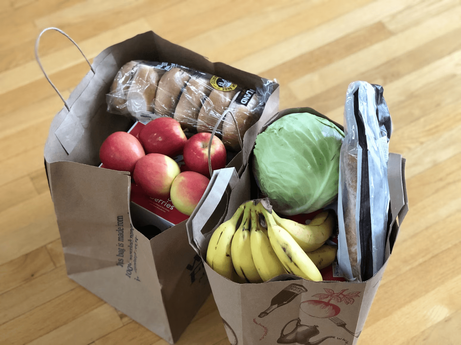 Skip the Grocery Run: Seward Grocery Pickup at Orca Island Cabins