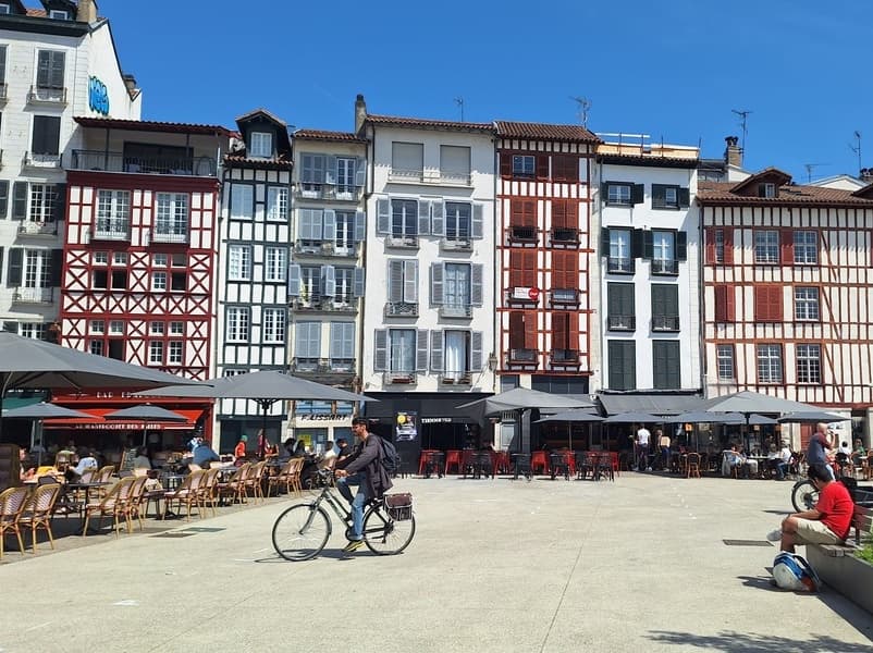 Biarritz & French Basque Coast Tour by Go Basque