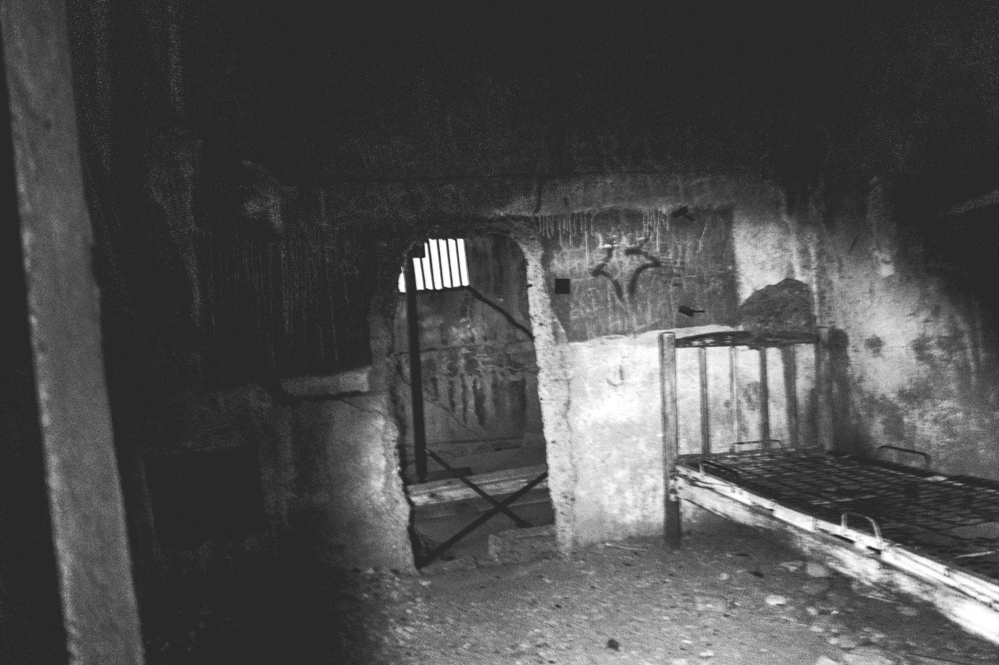 Arizona Ghost Adventure: Cottonwood Haunted Shuttle Tour