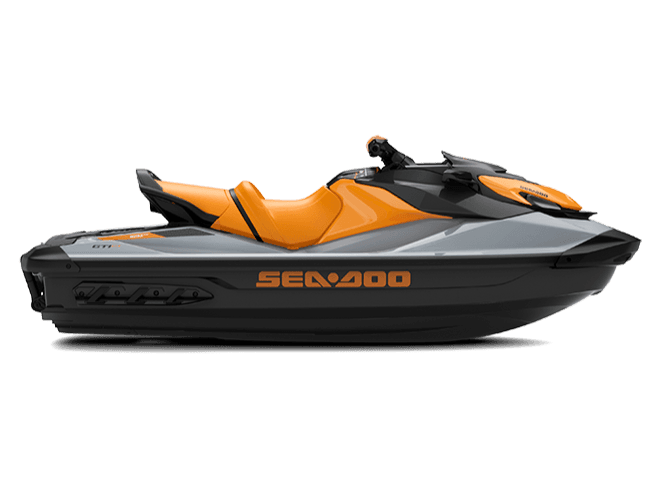 Jet Ski • Sea-Doo GTI SE 170