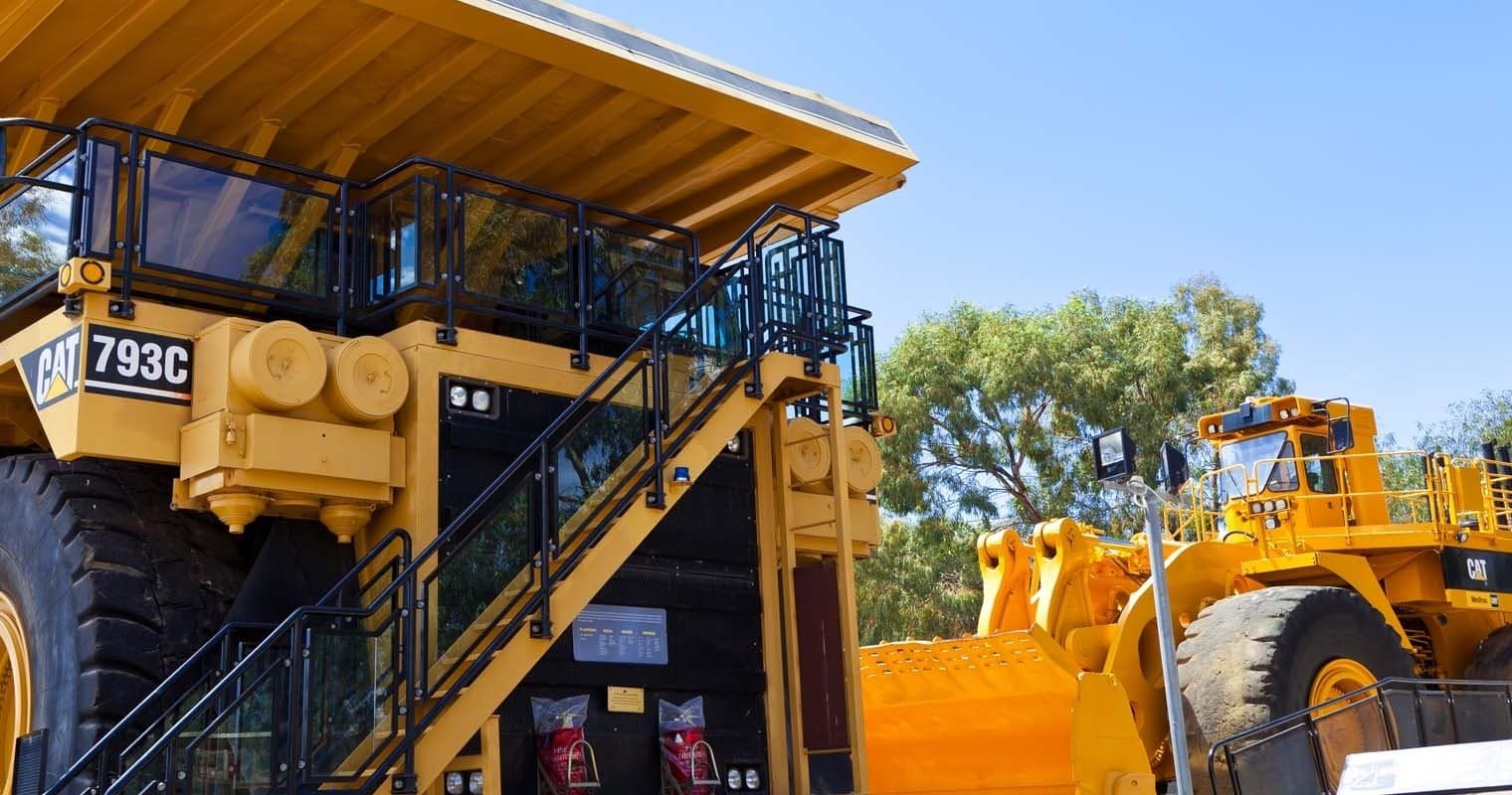 Explore Kalgoorlie-Boulder's Gold Rush History at Hannans North Tourist Mine