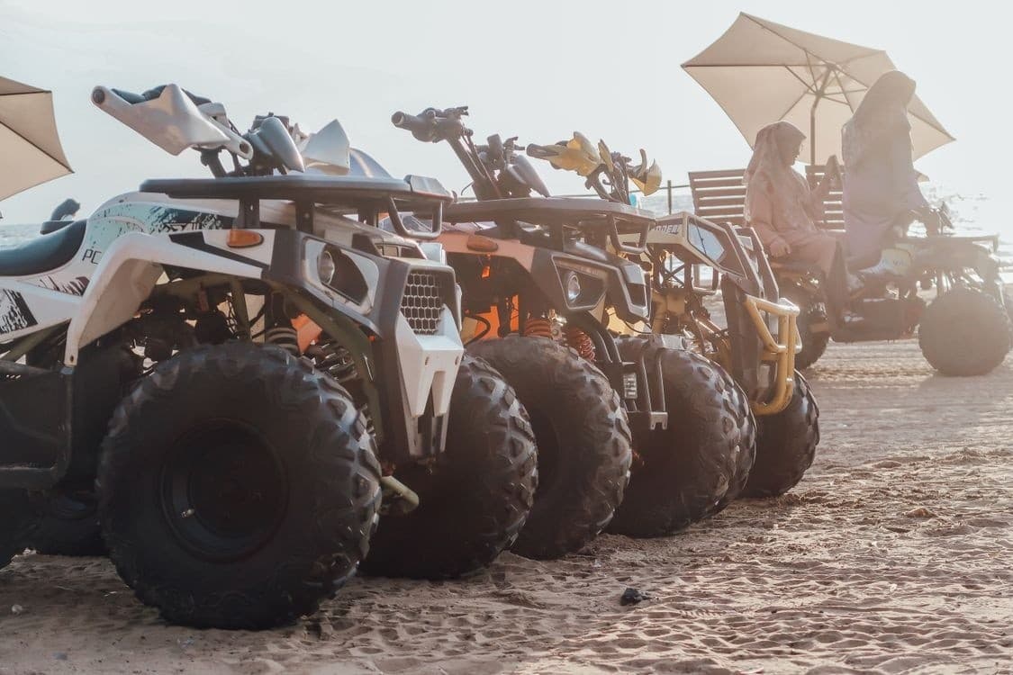 Half Day ATV Tour in Wood River Valley — Guided Off‑Road Adventure Near Ketchum