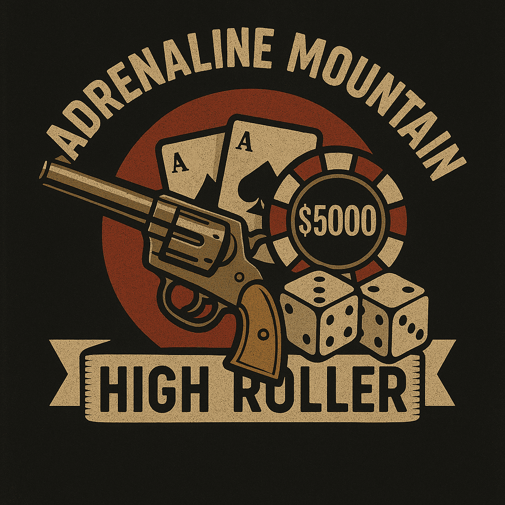 High Roller Shooting Package in Las Vegas, Nevada