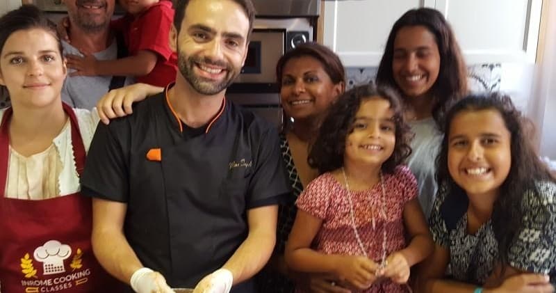 Food & Culture: Italian Cooking with Secrets Italy in Rome