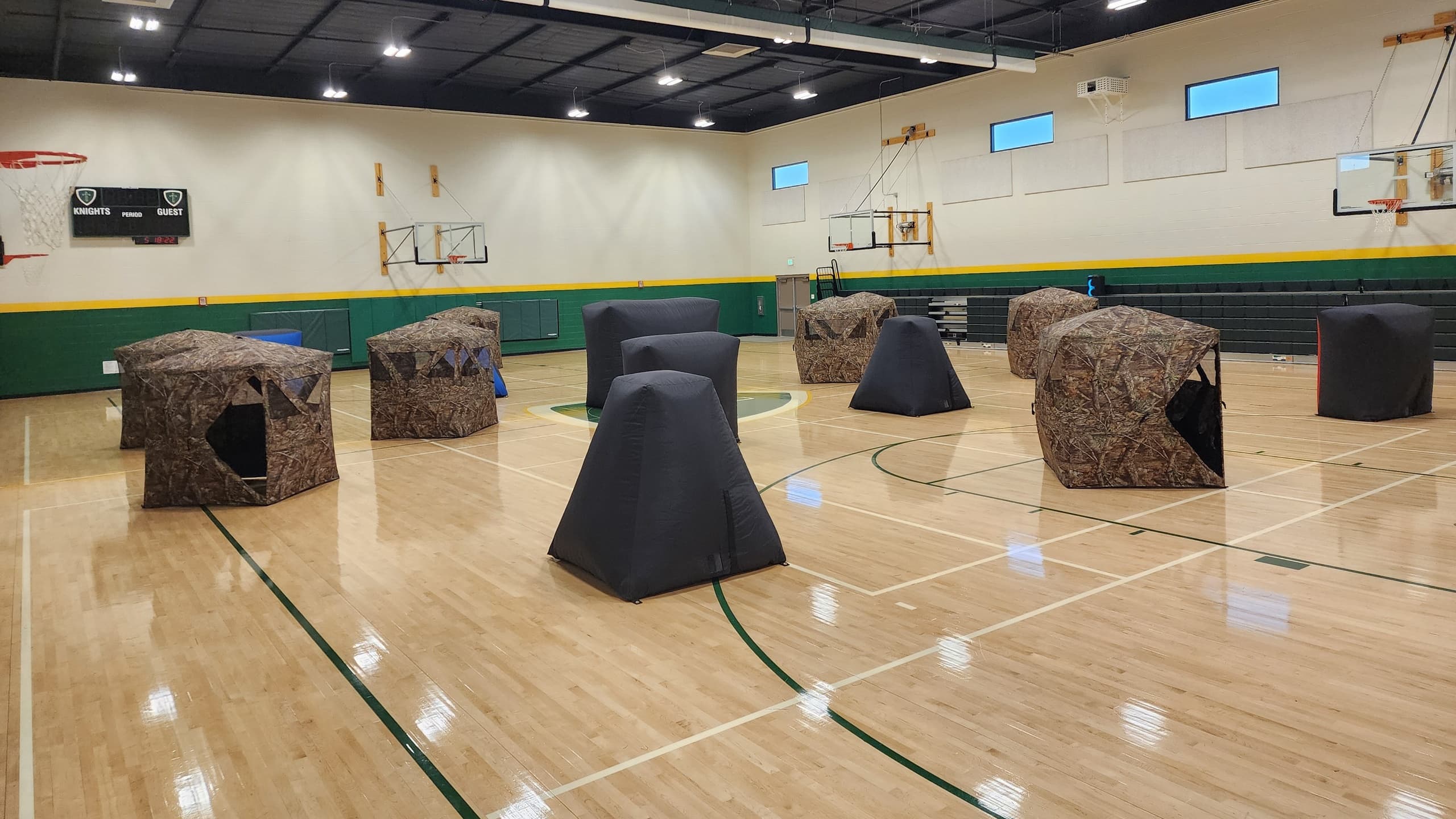 Ultimate Nerf Pack: 40-Player Hosted Battles in Buckeye, Arizona photo 2