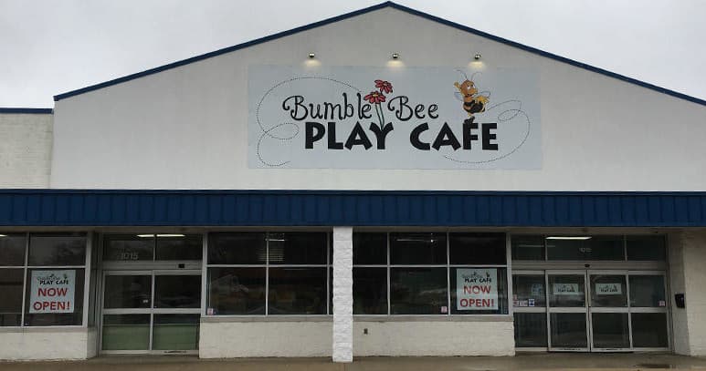 Bumblebee Play Cafe fleet
