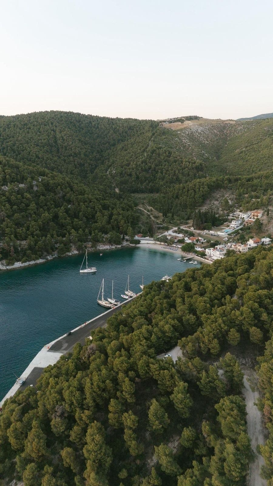 Skopelos Mamma Mia Tour: Agios Ioannis Chapel & Kastani Beach Small-Group Experience photo 1