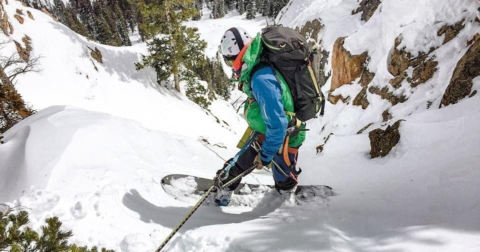 Ski and Splitboard Mountaineering Course in Silverthorne, CO