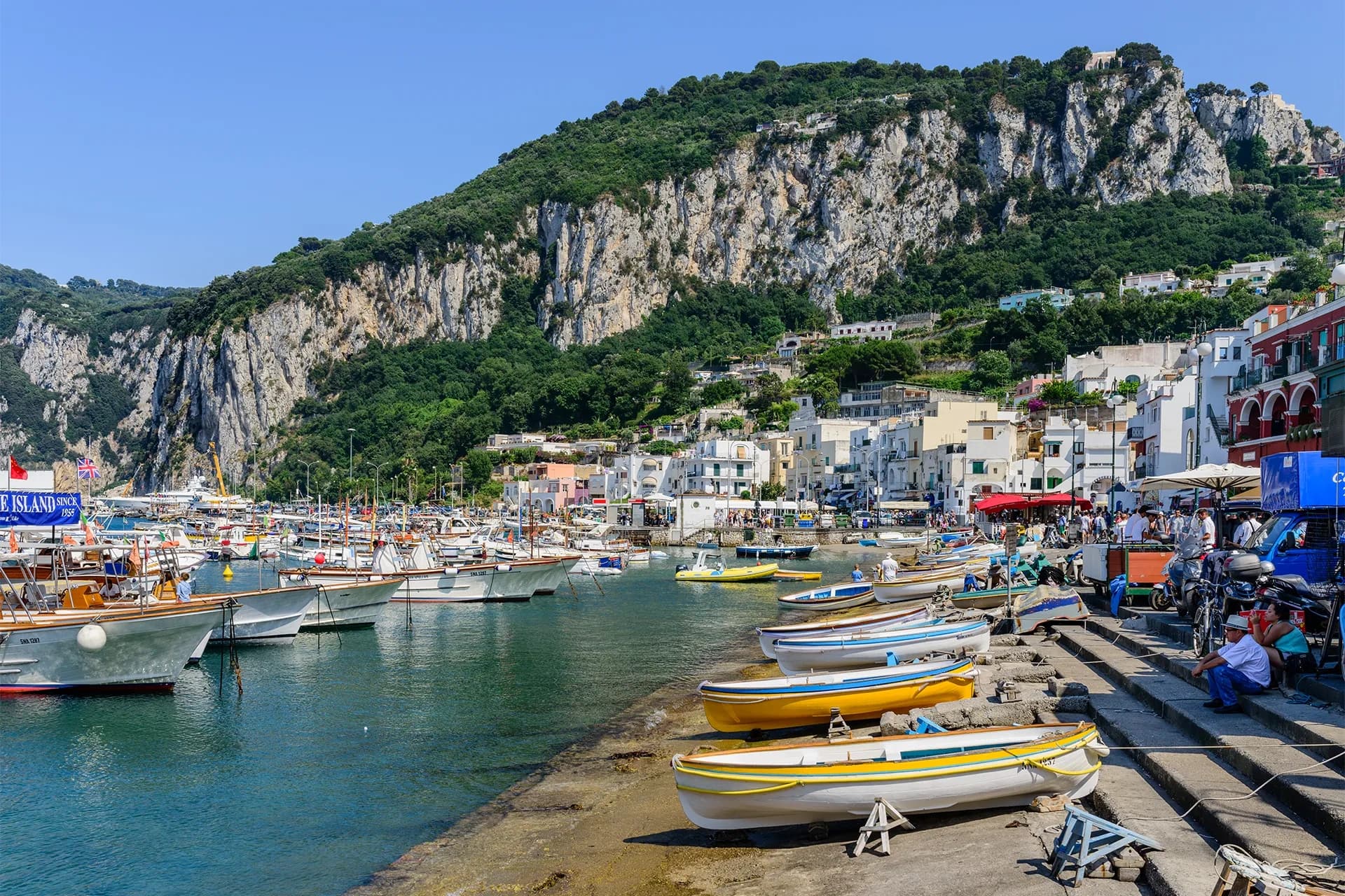 Sun-Kissed Amalfi Coast Private Boat Tour by Amalfi Boats