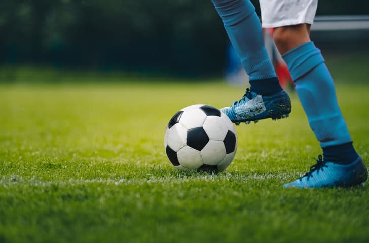 Outdoor Sports at Topanga Community Center: Adult Soccer Adventures