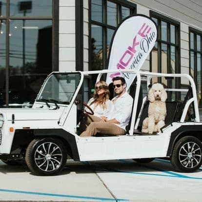Land-Adventures with Moke Rentals in Ohio