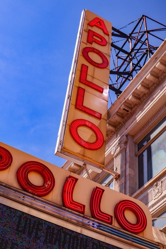 Cultural & Music Tour in Harlem with Martine