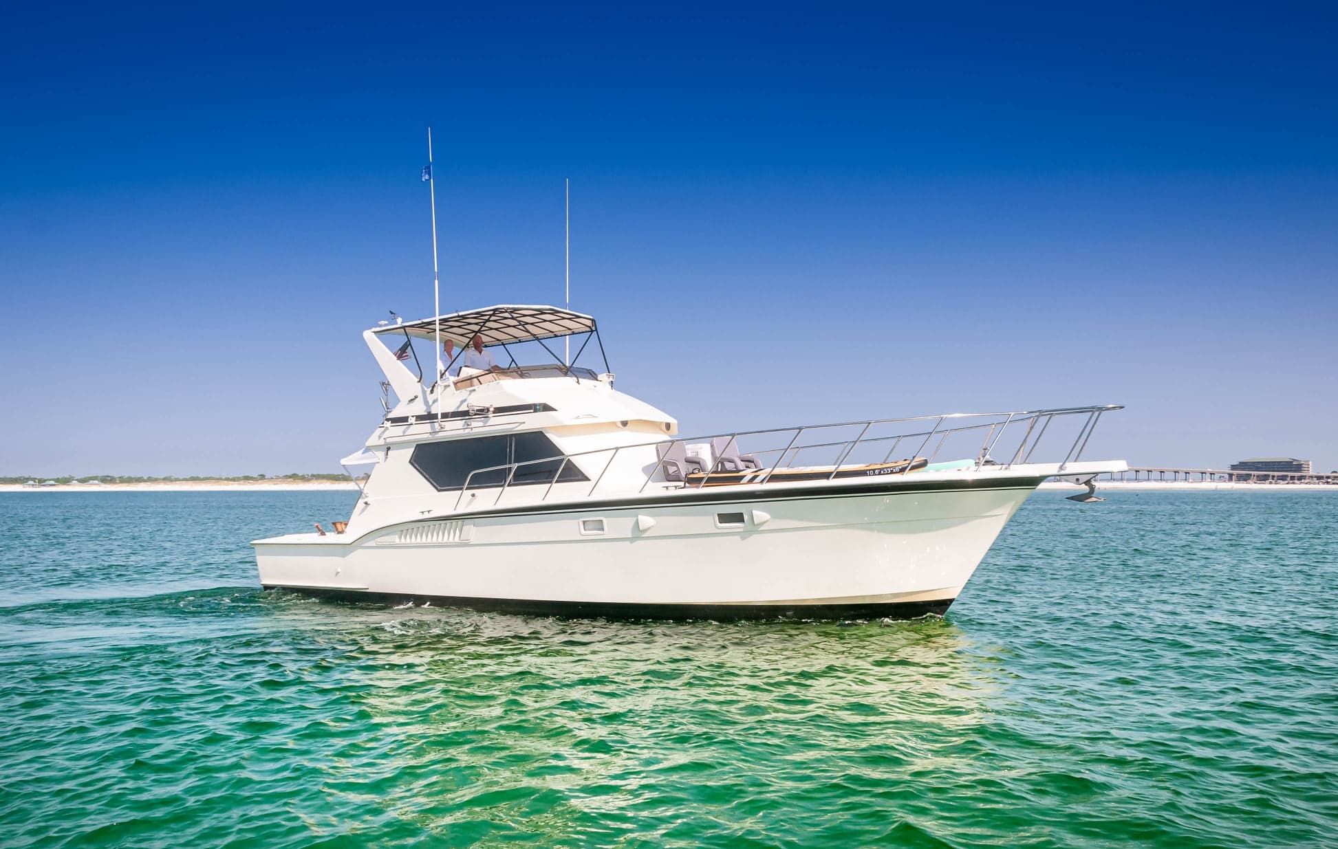 Private Yacht Charter in Fort Walton Beach, Florida