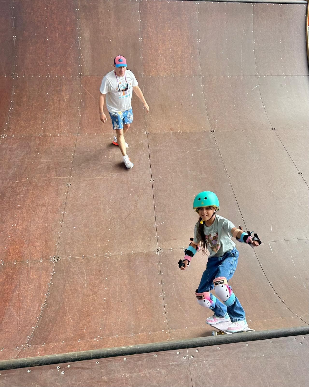 Introductory Skate Class at Moisty Urban Park — Learn Rollerblading in San Juan photo 4