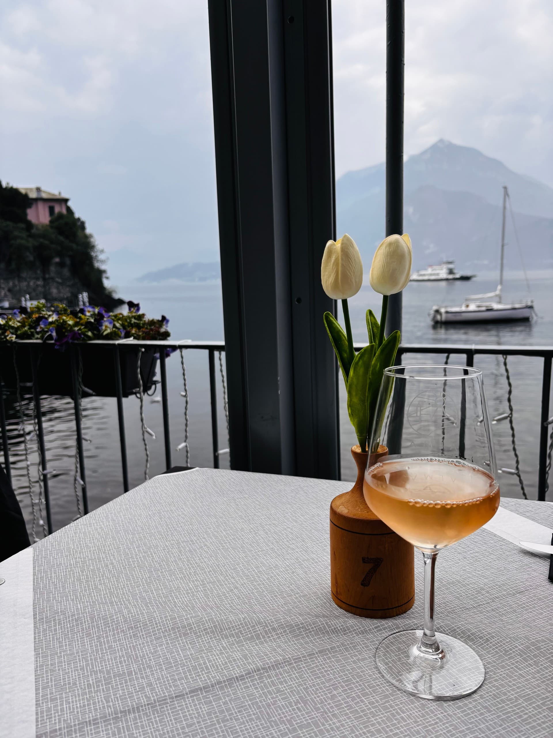 Arrive by Boat: Private Dinner Cruise on Lake Como photo 3