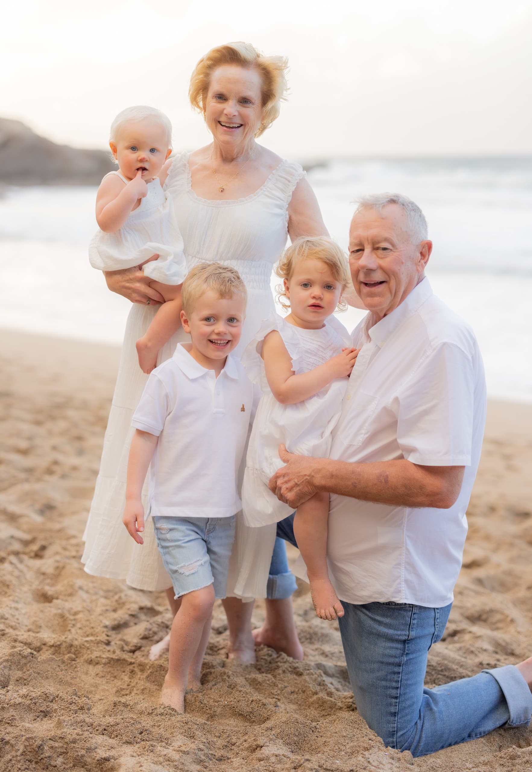 Sunset Quick Beach Portraits in Lahaina: 30-Minute Pro Sessions on West Maui photo 2