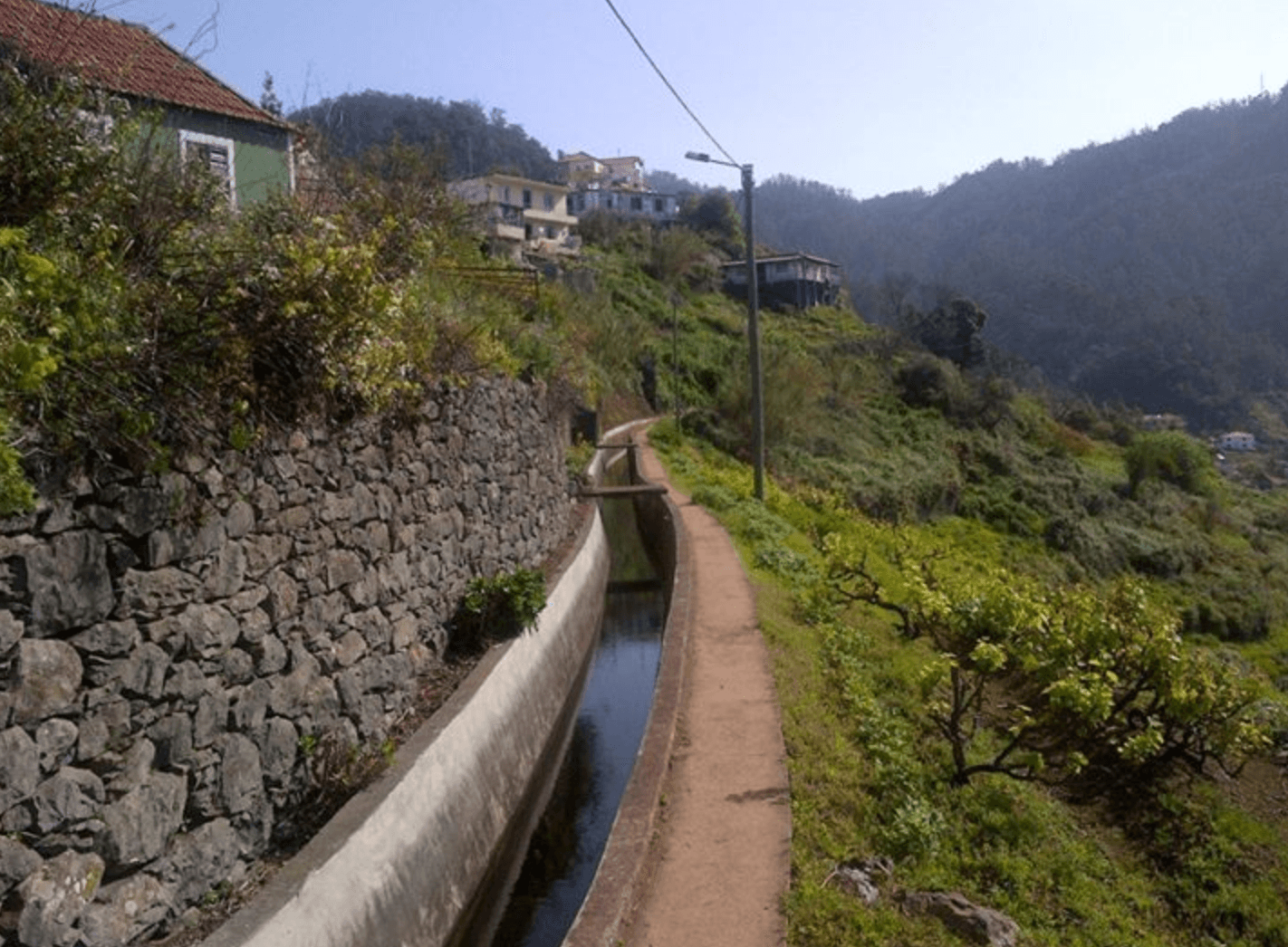 Hiking Adventure with MB Tours on Madeira’s Levada do Norte