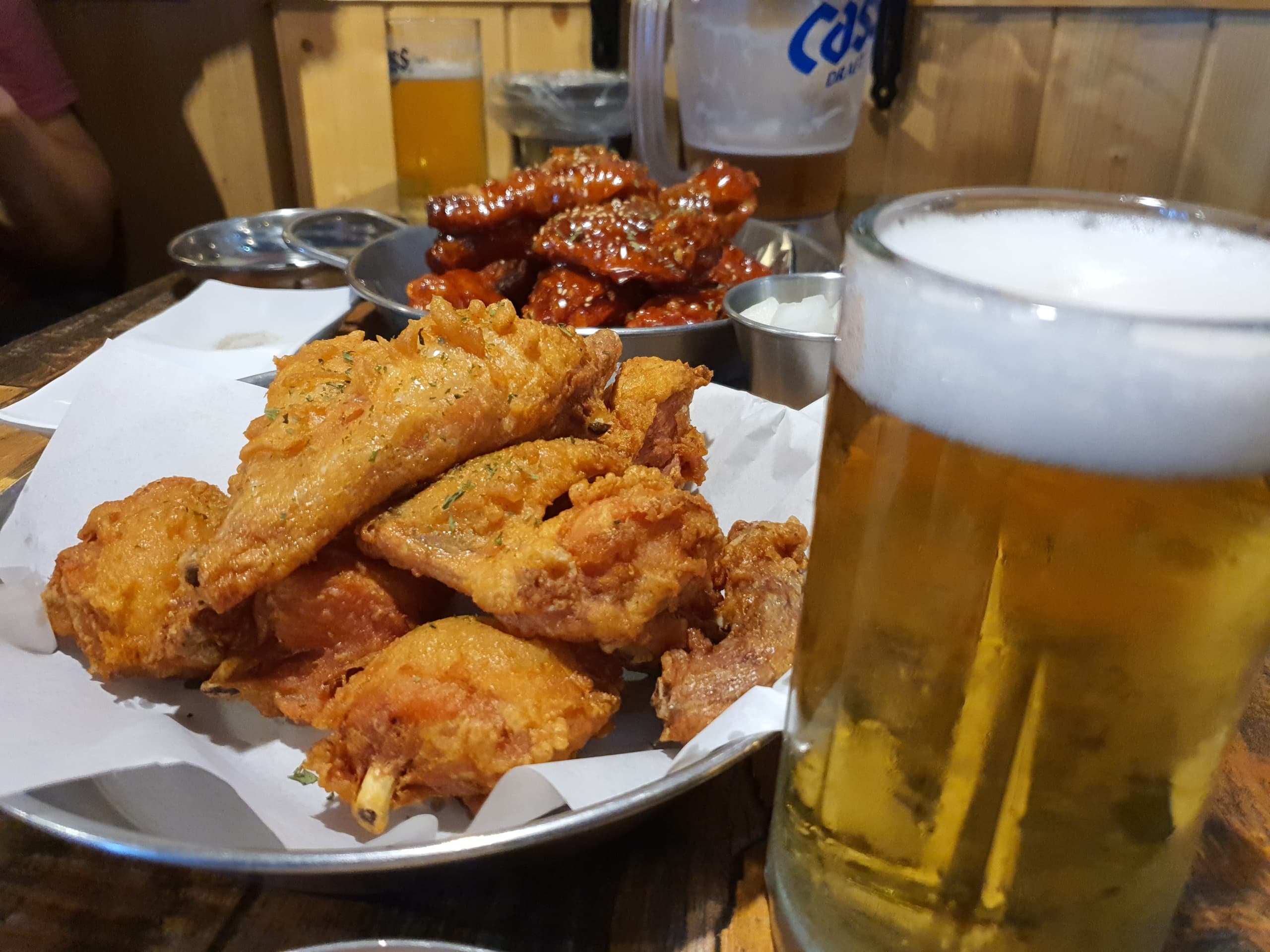 Korean Chicken & Beer Pub Crawl with ZenKimchi in Seoul